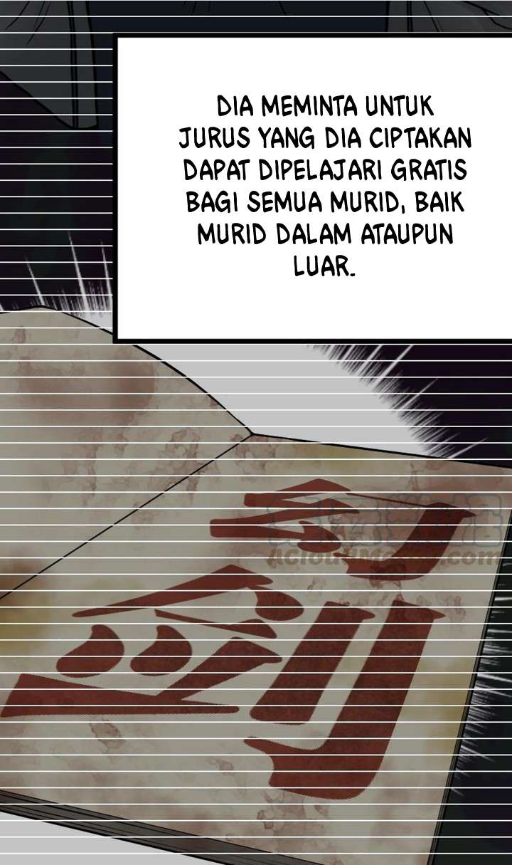 Halaman 5 dari Peerless Sword God Chapter 18