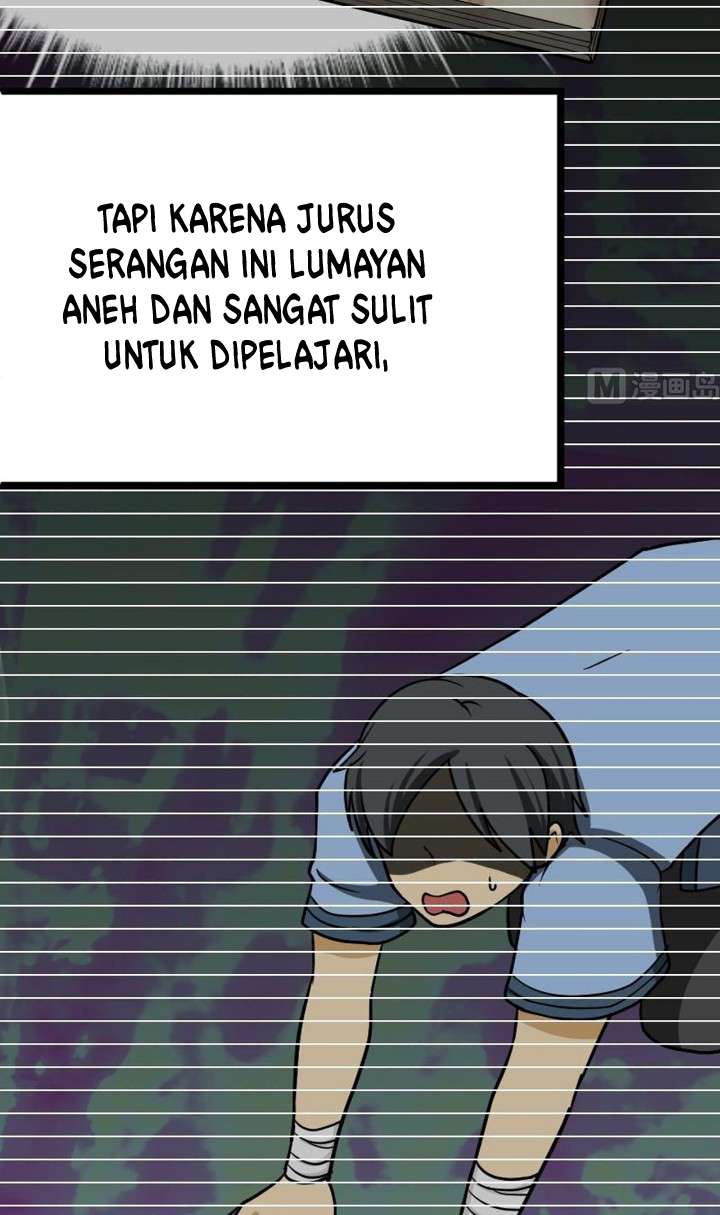 Halaman 6 dari Peerless Sword God Chapter 18