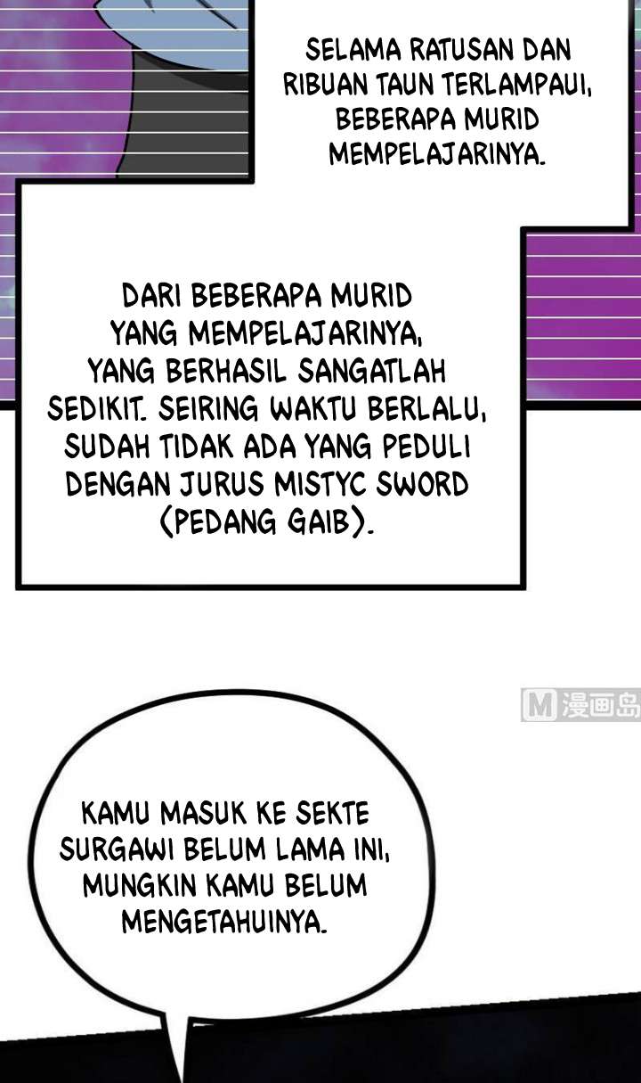 Halaman 8 dari Peerless Sword God Chapter 18