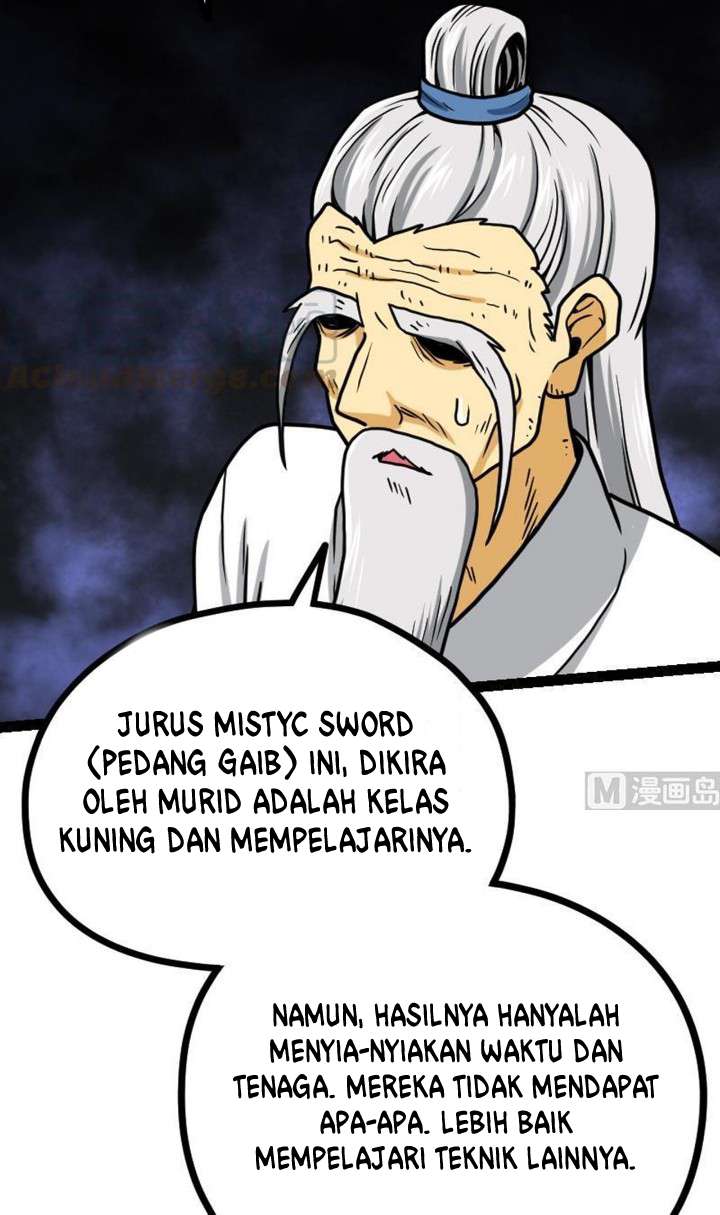 Halaman 9 dari Peerless Sword God Chapter 18
