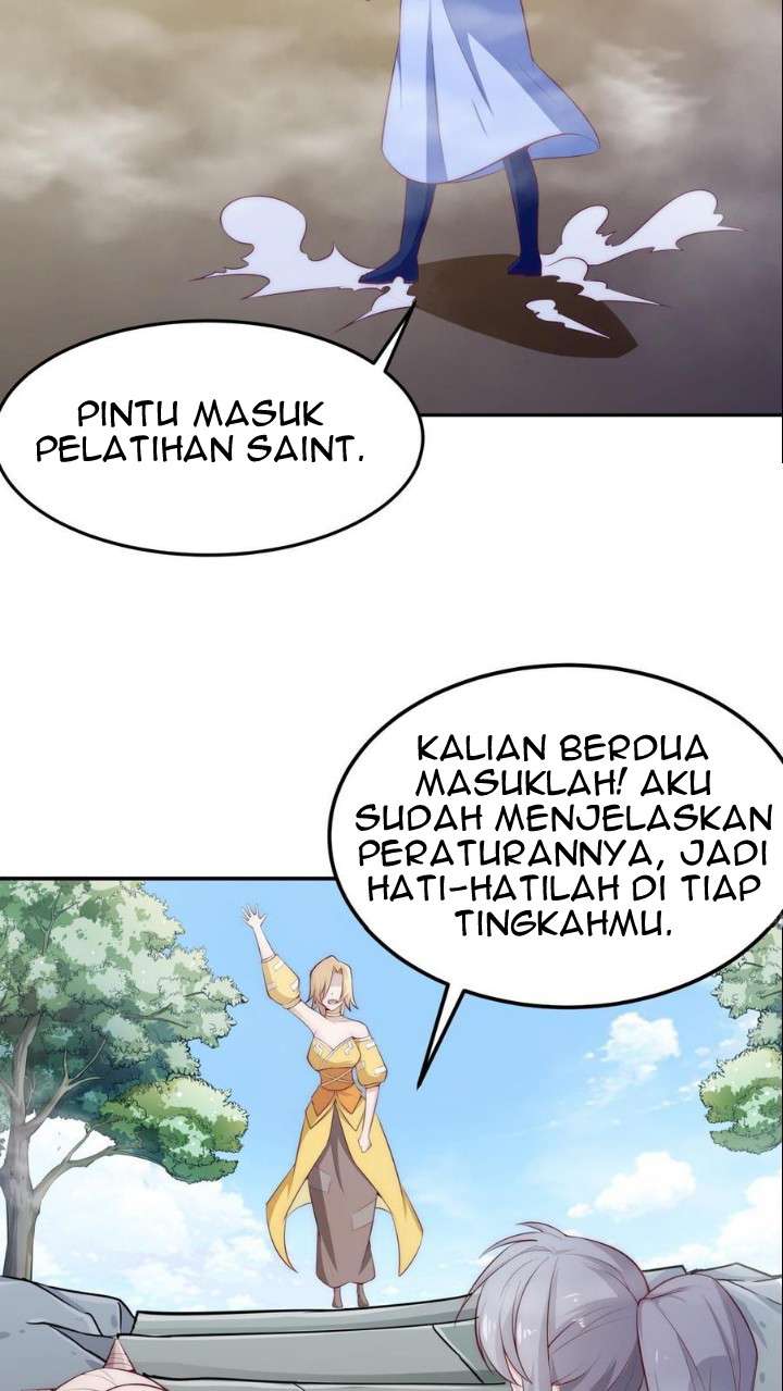Halaman 11 dari Peerless Sword God Chapter 180