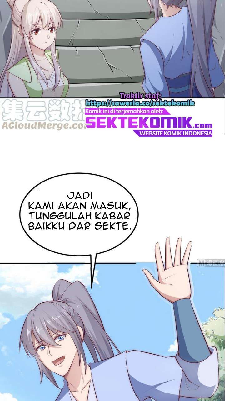 Halaman 12 dari Peerless Sword God Chapter 180