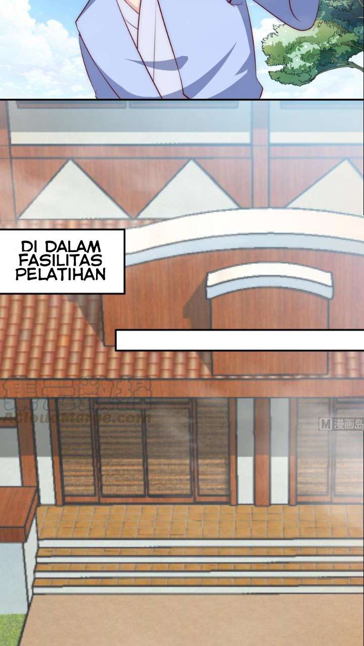 Halaman 13 dari Peerless Sword God Chapter 180