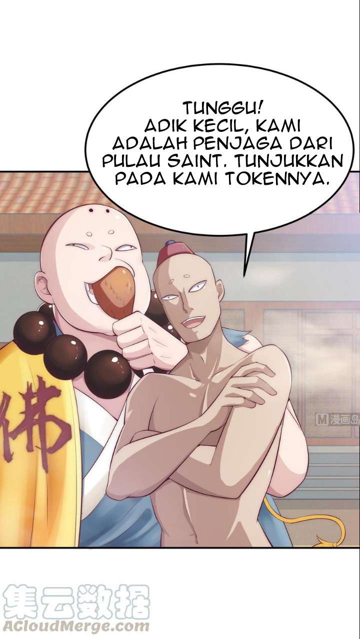 Halaman 18 dari Peerless Sword God Chapter 180