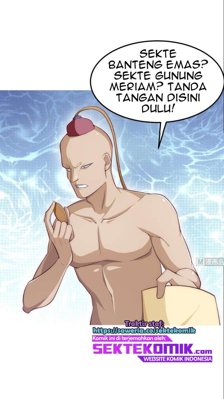 Halaman 19 dari Peerless Sword God Chapter 180