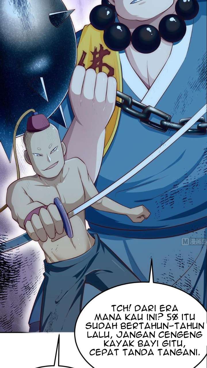 Halaman 23 dari Peerless Sword God Chapter 180