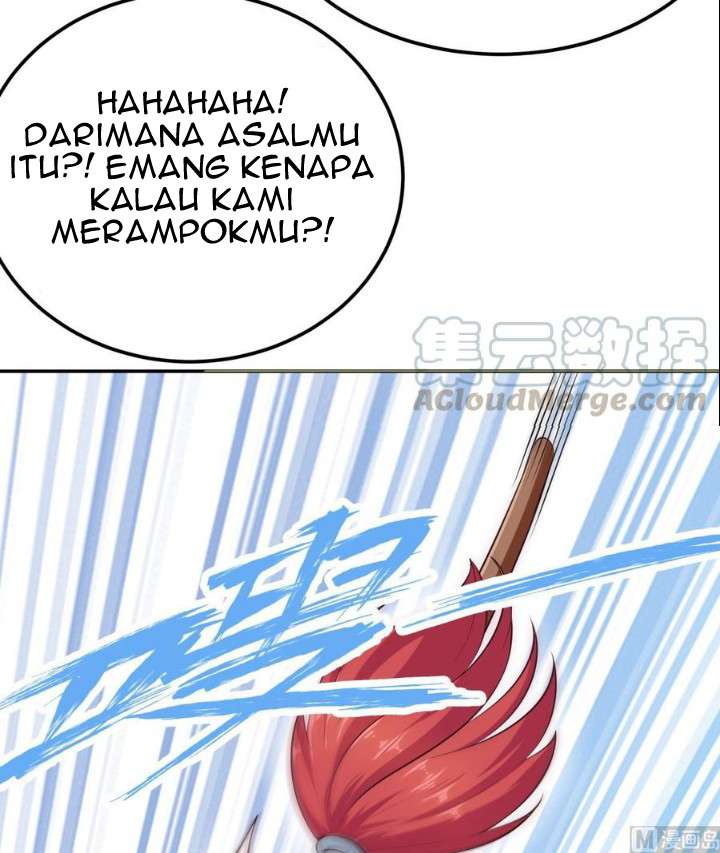 Halaman 24 dari Peerless Sword God Chapter 180