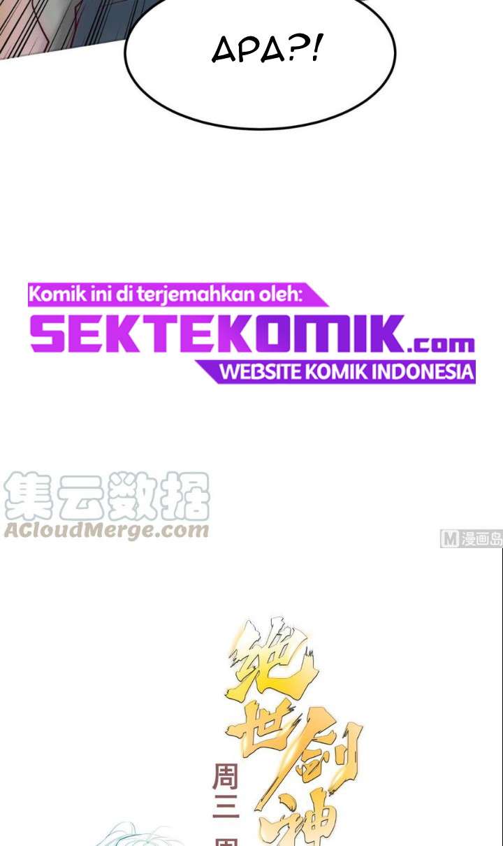 Halaman 26 dari Peerless Sword God Chapter 180