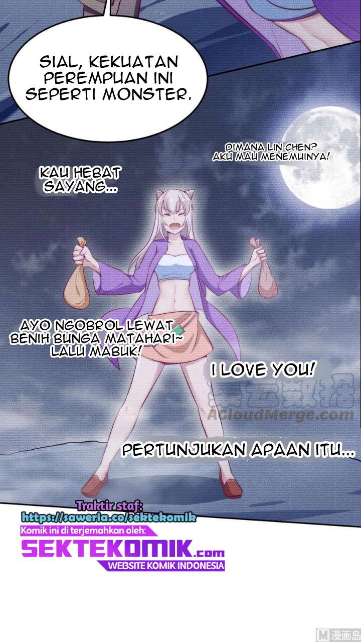 Halaman 7 dari Peerless Sword God Chapter 180