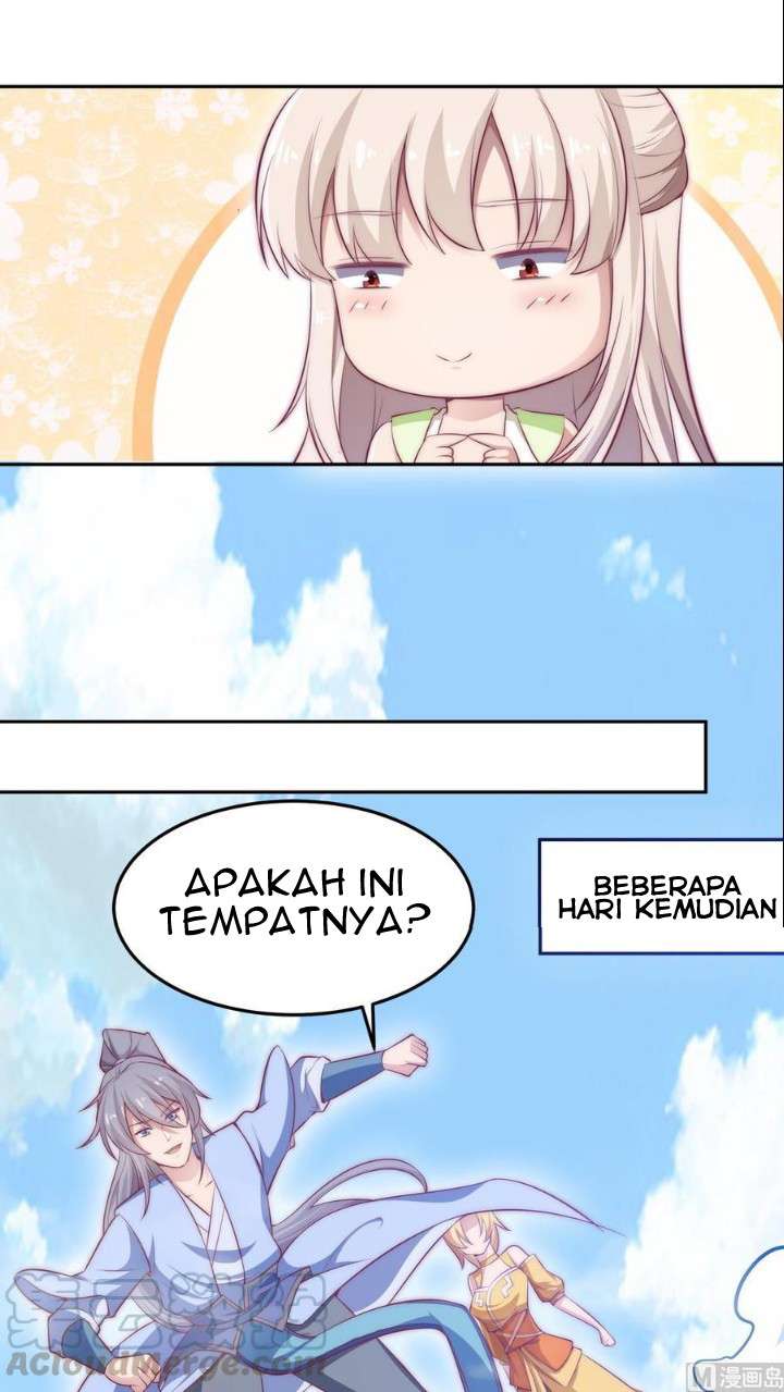 Halaman 8 dari Peerless Sword God Chapter 180