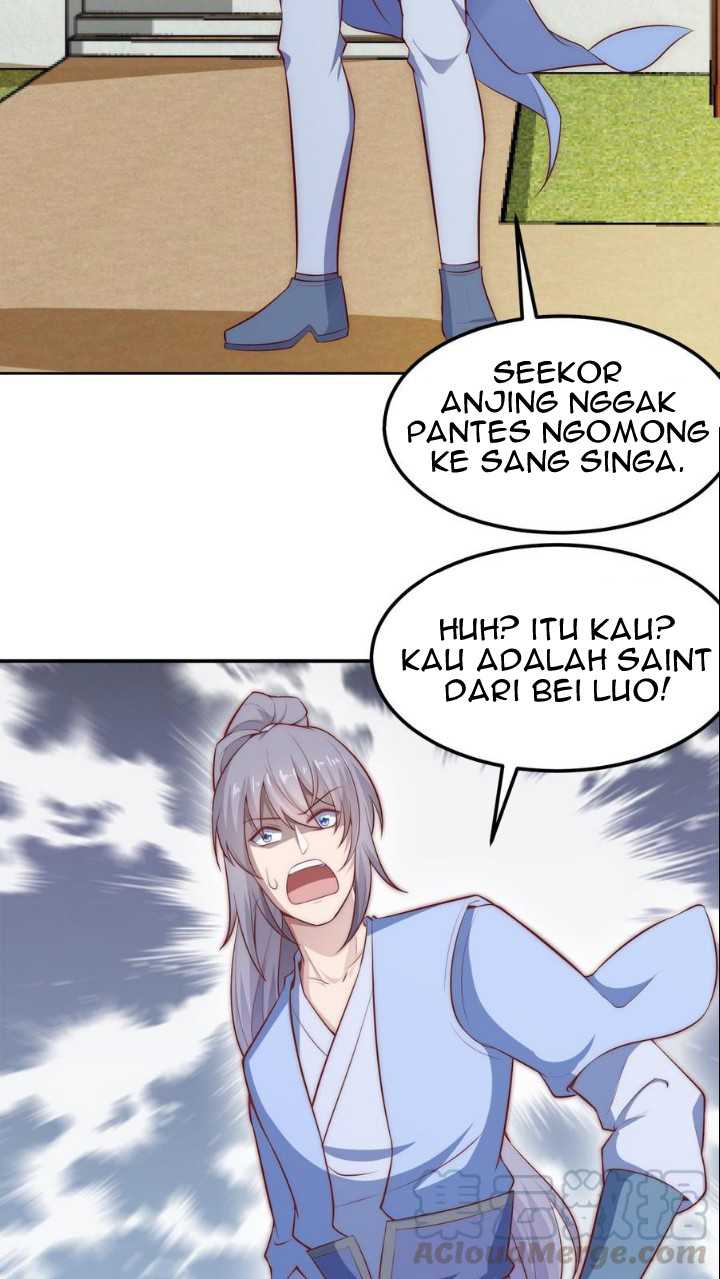 Halaman 11 dari Peerless Sword God Chapter 181