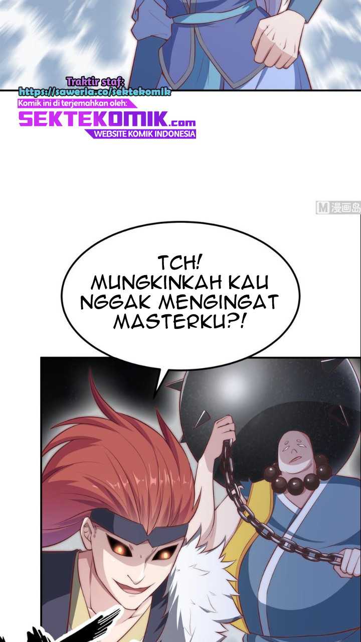 Halaman 12 dari Peerless Sword God Chapter 181