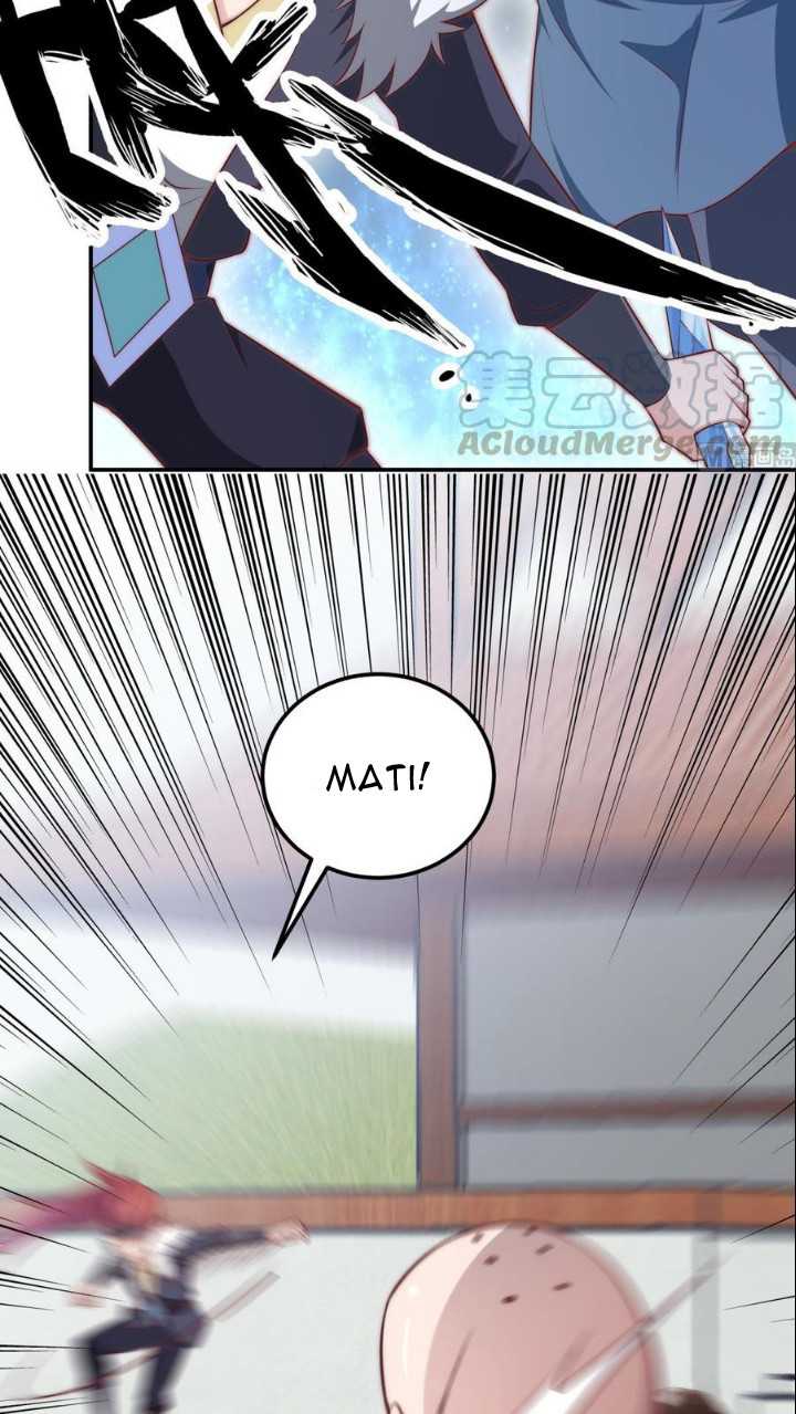 Halaman 13 dari Peerless Sword God Chapter 181