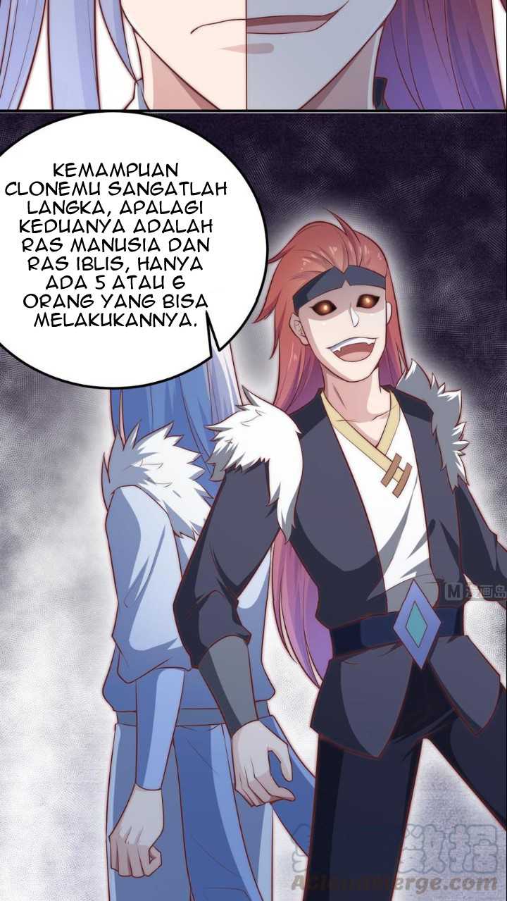 Halaman 18 dari Peerless Sword God Chapter 181