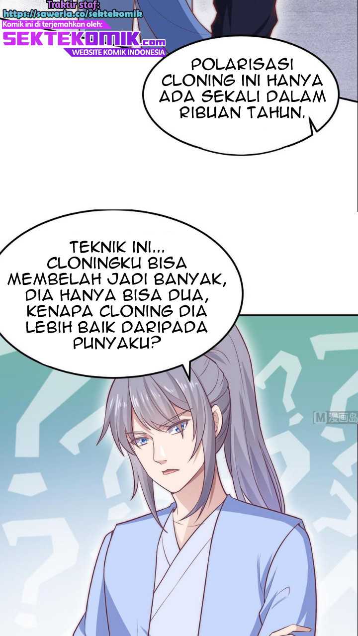 Halaman 19 dari Peerless Sword God Chapter 181