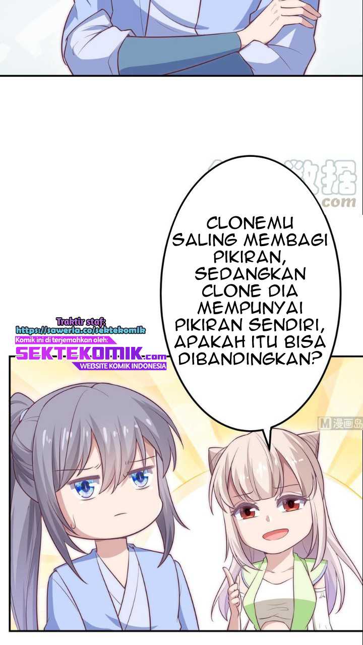 Halaman 20 dari Peerless Sword God Chapter 181