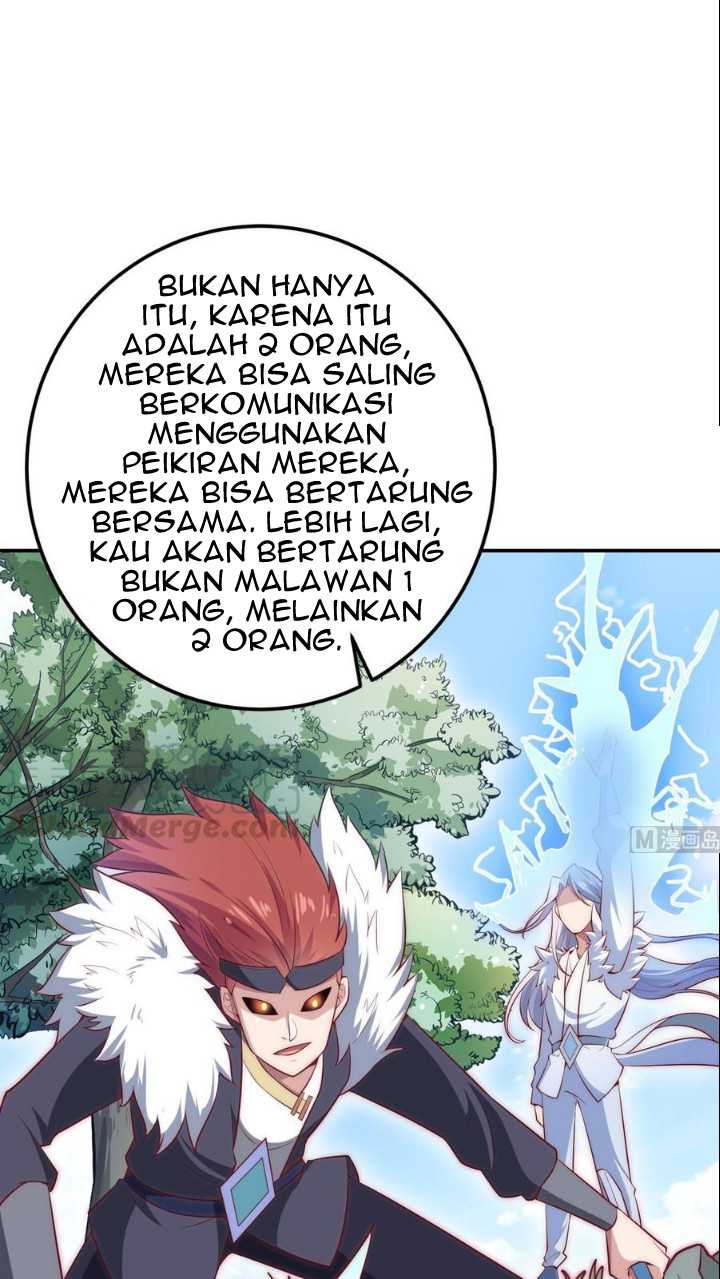 Halaman 21 dari Peerless Sword God Chapter 181