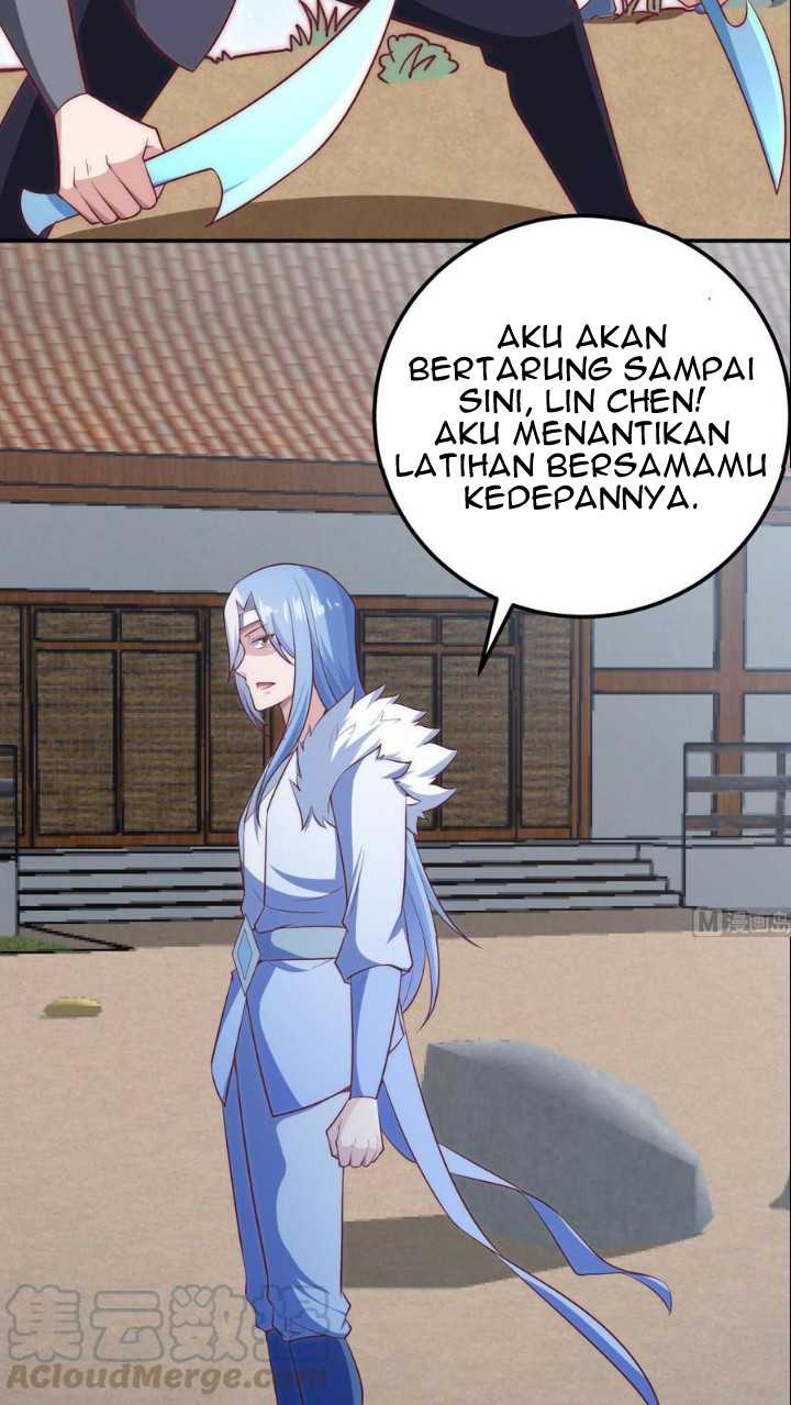 Halaman 22 dari Peerless Sword God Chapter 181
