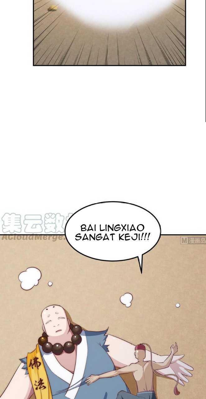 Halaman 25 dari Peerless Sword God Chapter 181