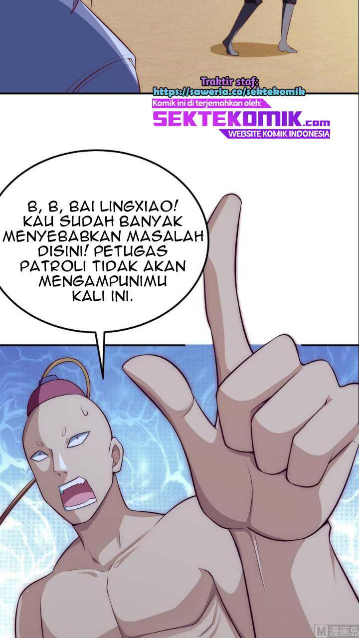 Halaman 5 dari Peerless Sword God Chapter 181