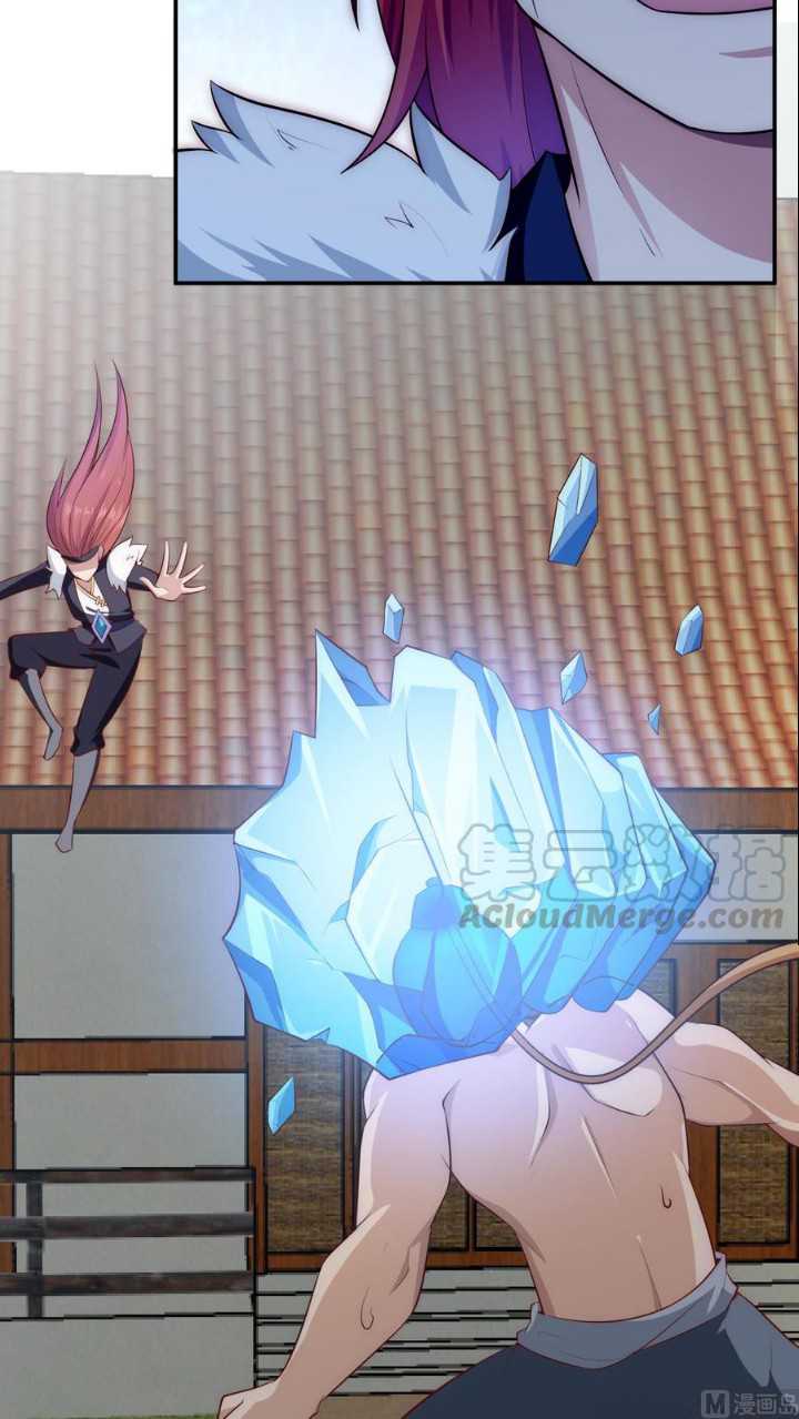 Halaman 7 dari Peerless Sword God Chapter 181