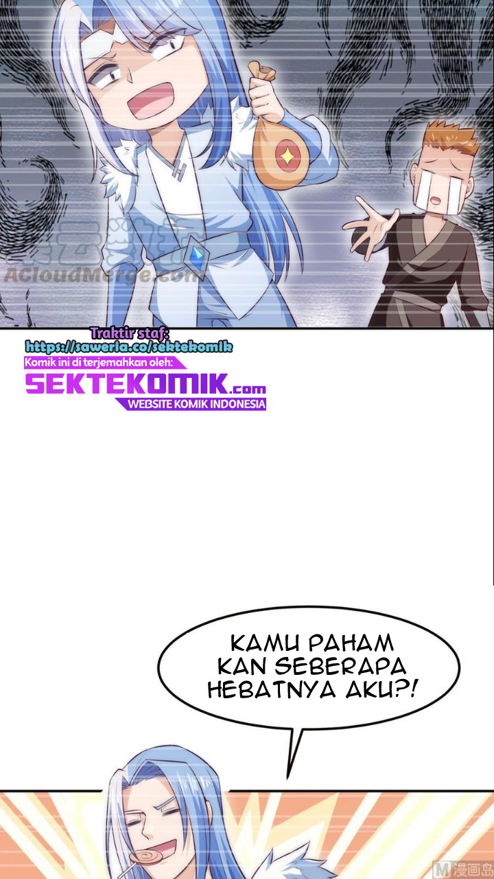 Halaman 14 dari Peerless Sword God Chapter 182