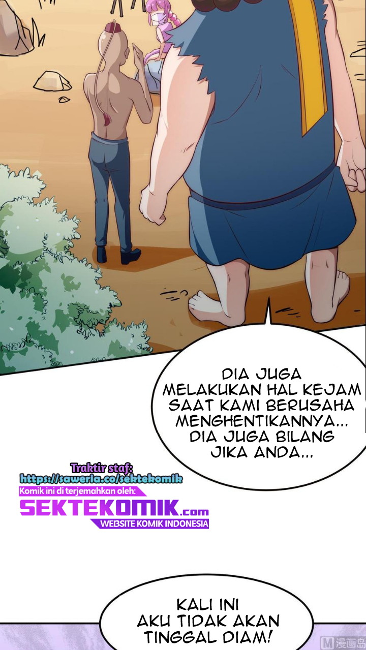 Halaman 17 dari Peerless Sword God Chapter 182