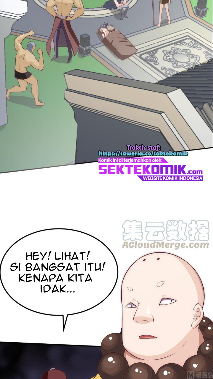 Halaman 19 dari Peerless Sword God Chapter 182
