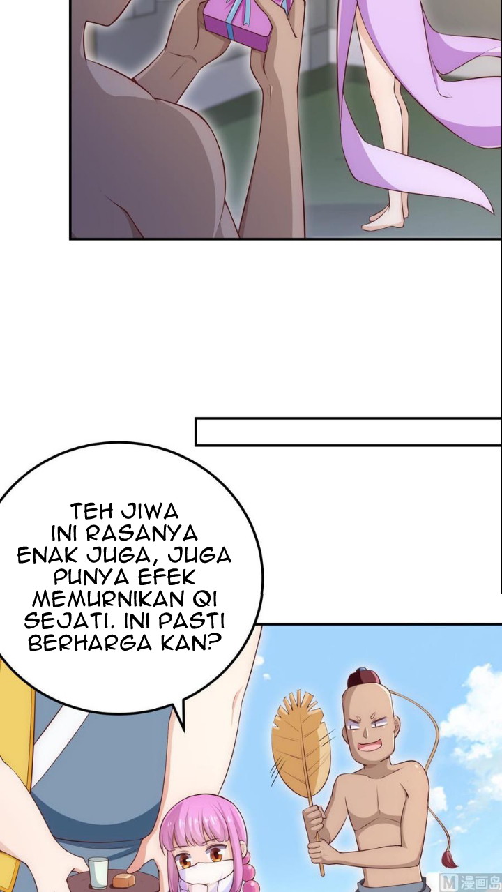 Halaman 5 dari Peerless Sword God Chapter 182