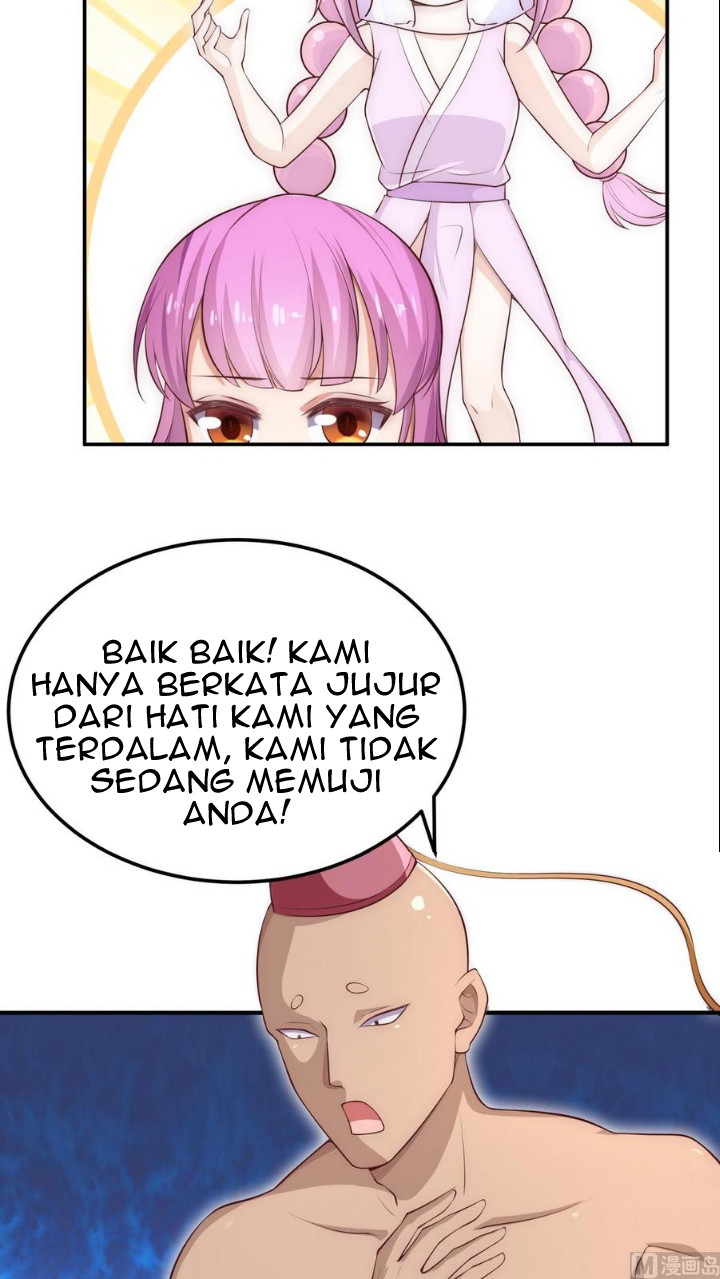 Halaman 9 dari Peerless Sword God Chapter 182
