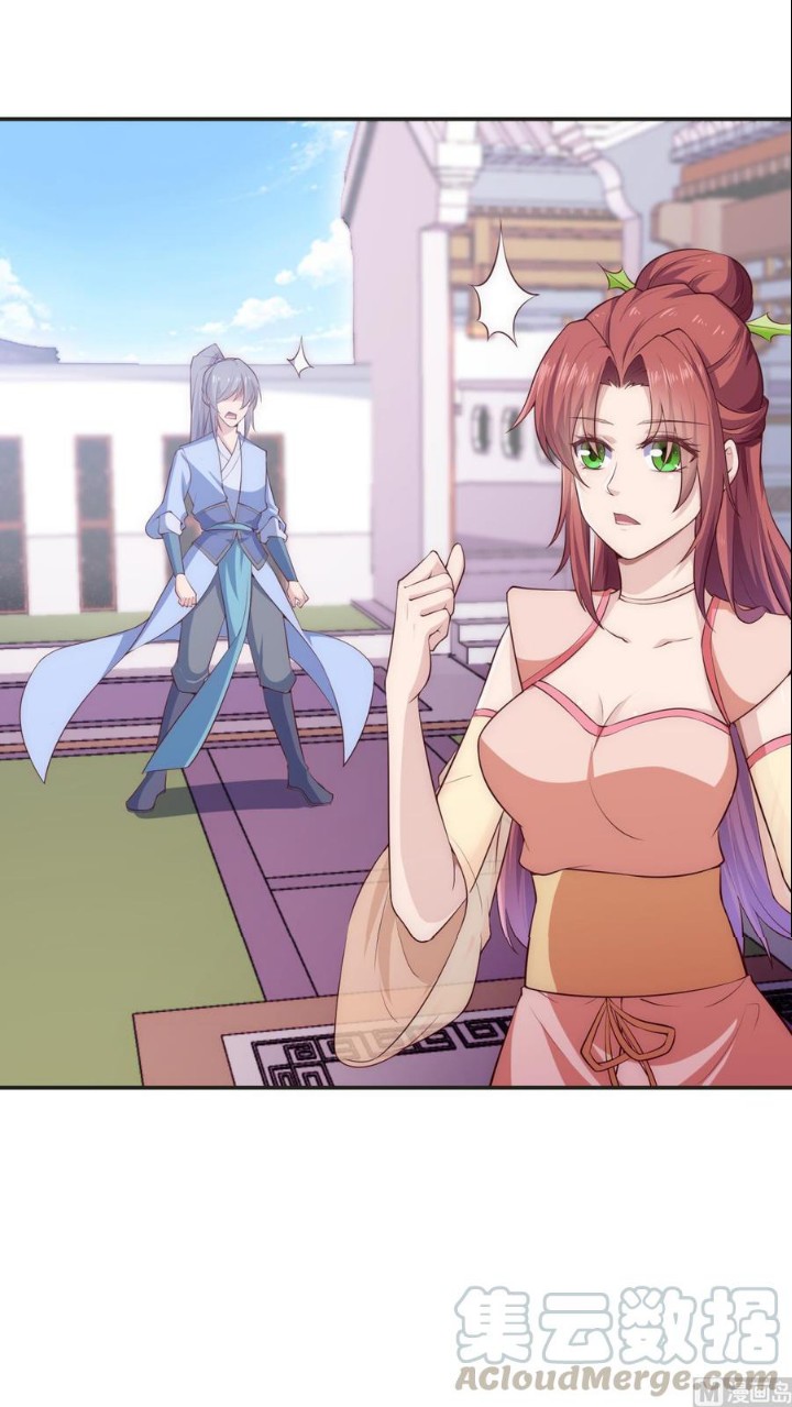 Halaman 13 dari Peerless Sword God Chapter 183