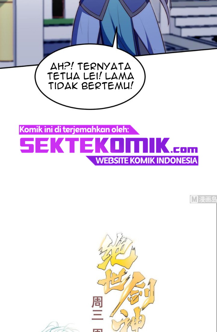Halaman 24 dari Peerless Sword God Chapter 183