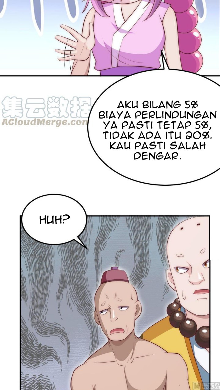 Halaman 14 dari Peerless Sword God Chapter 184