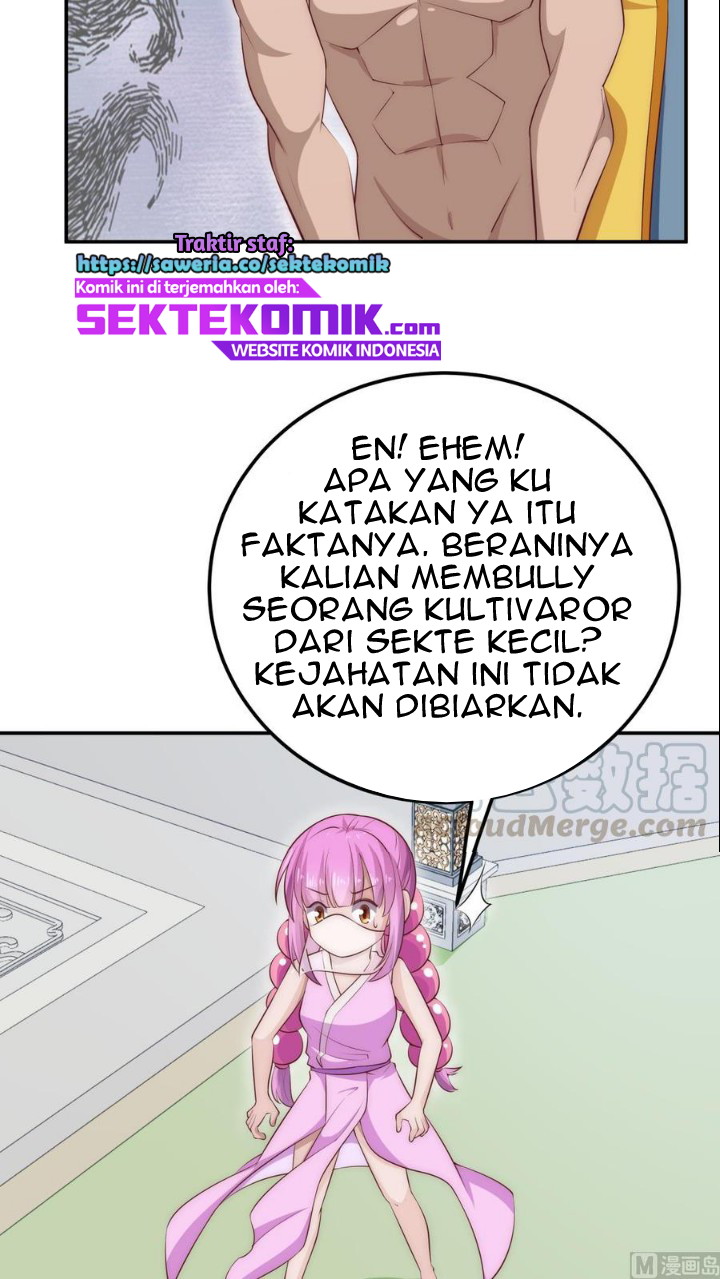 Halaman 15 dari Peerless Sword God Chapter 184