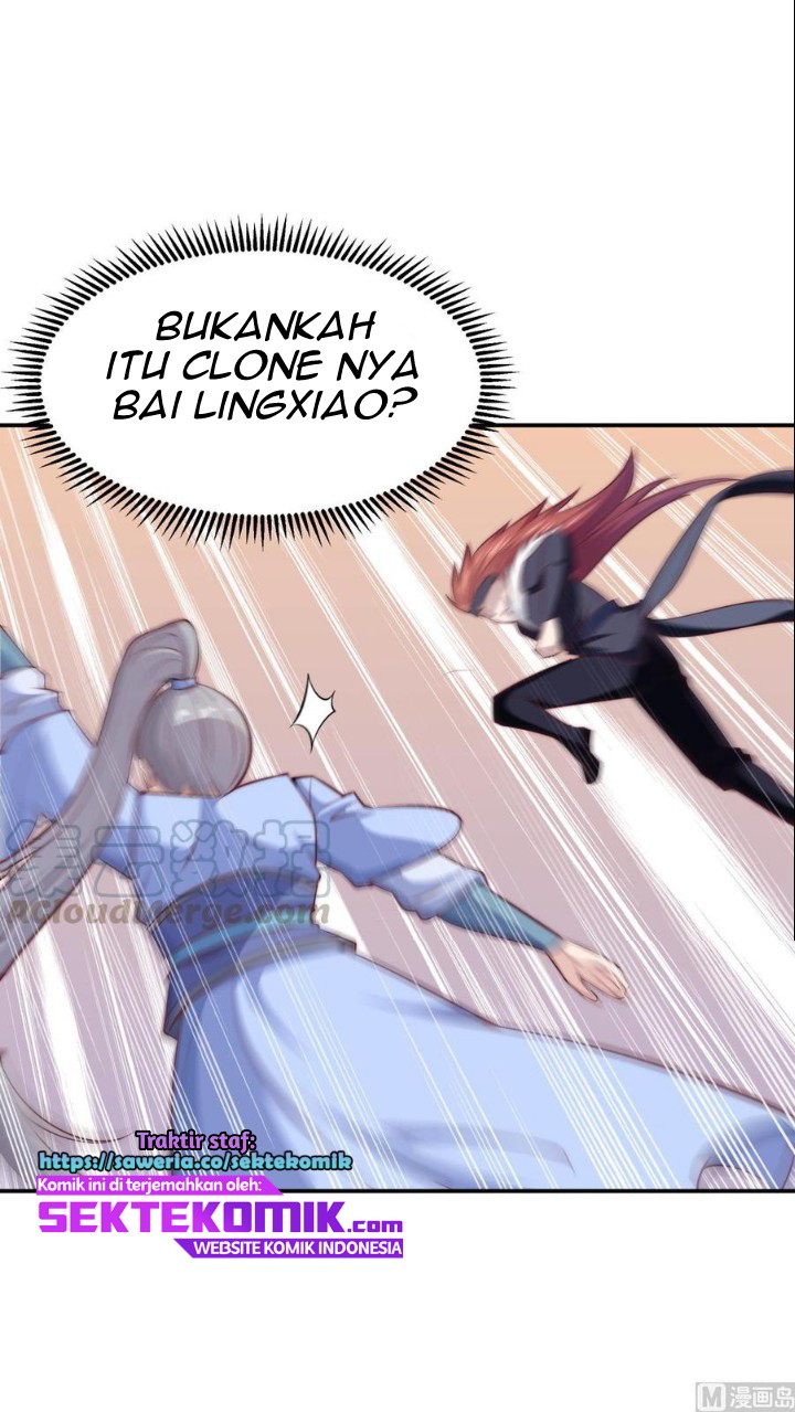 Halaman 11 dari Peerless Sword God Chapter 185