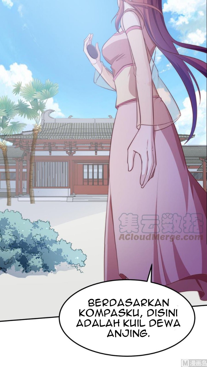 Halaman 15 dari Peerless Sword God Chapter 185