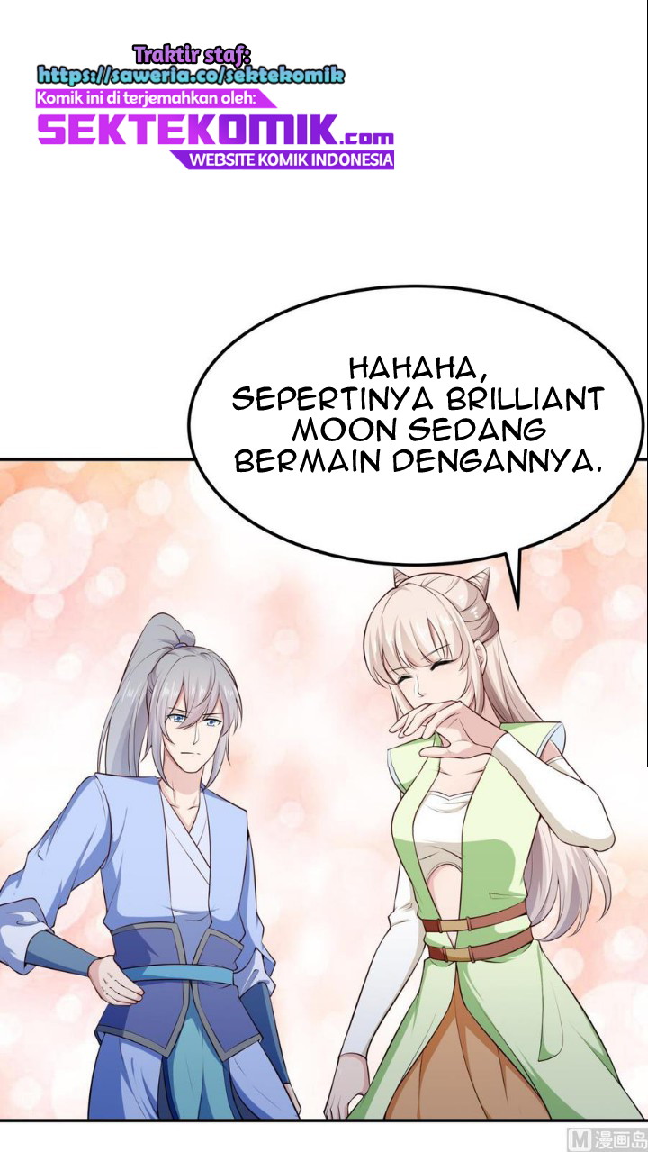 Halaman 21 dari Peerless Sword God Chapter 185
