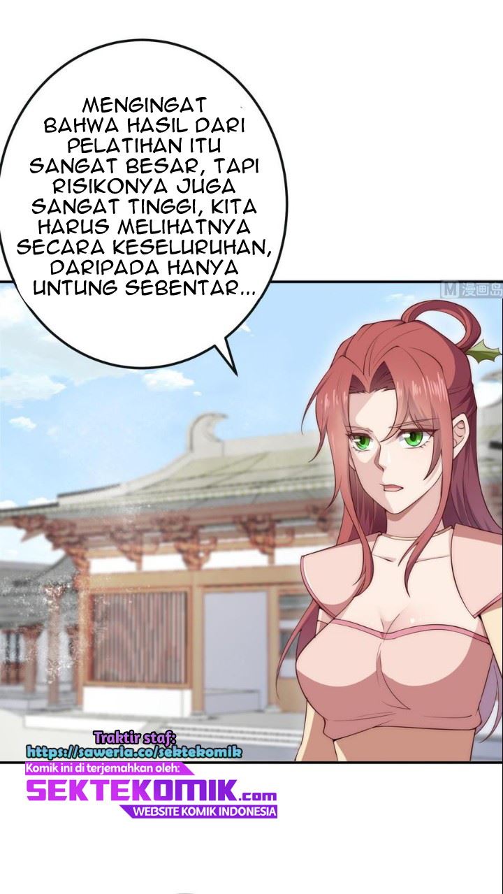 Halaman 11 dari Peerless Sword God Chapter 186