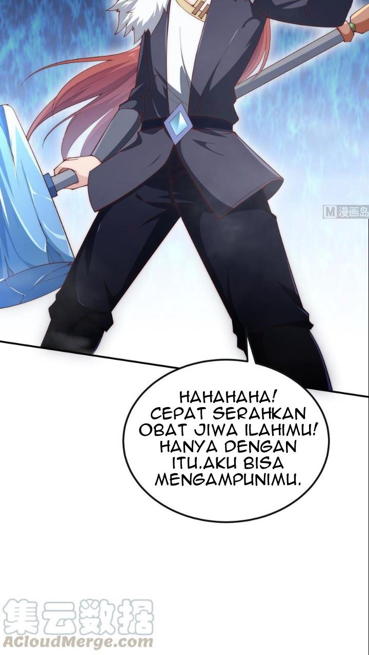 Halaman 14 dari Peerless Sword God Chapter 186