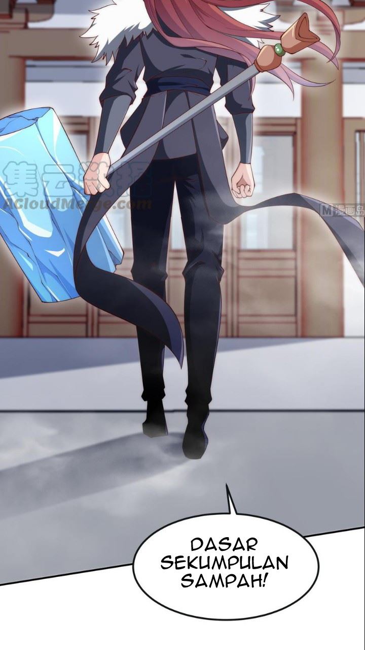 Halaman 16 dari Peerless Sword God Chapter 186