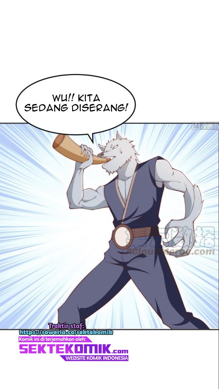 Halaman 17 dari Peerless Sword God Chapter 186