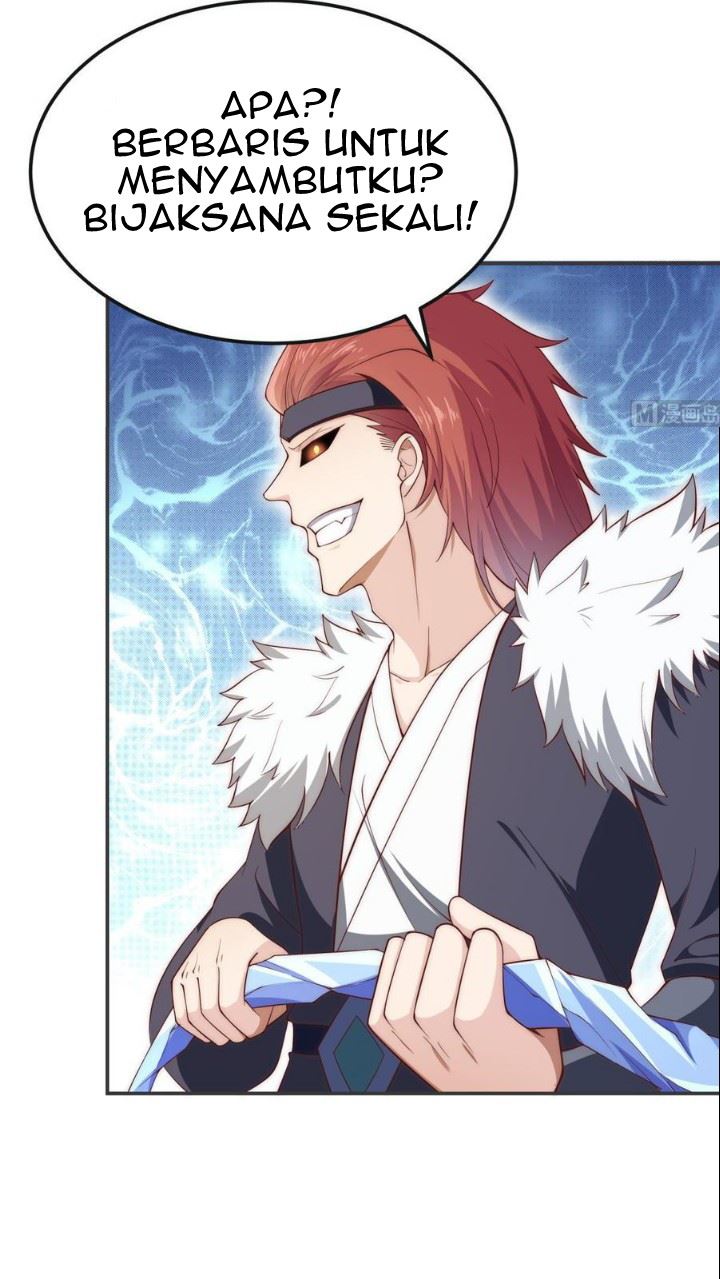 Halaman 19 dari Peerless Sword God Chapter 186