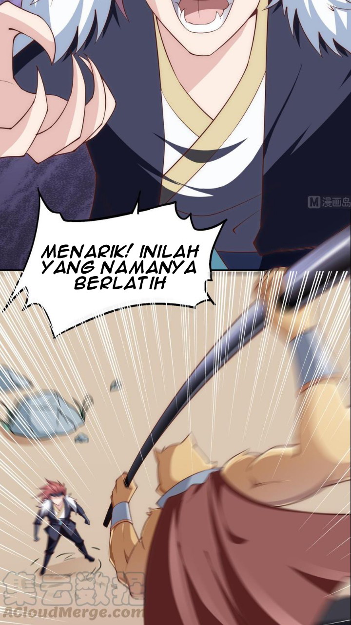 Halaman 11 dari Peerless Sword God Chapter 187