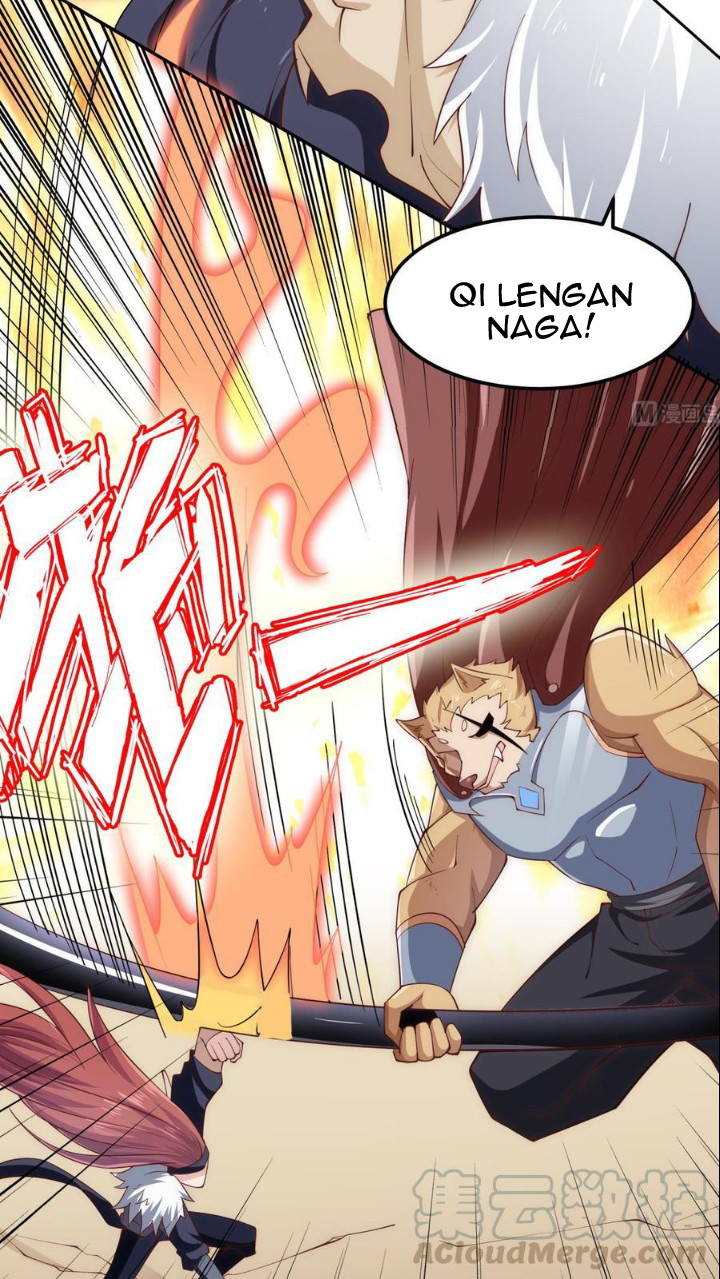 Halaman 15 dari Peerless Sword God Chapter 187
