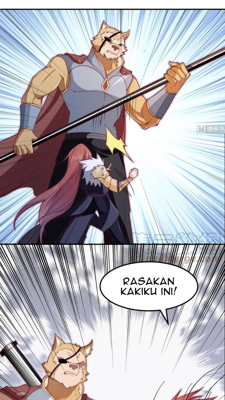 Halaman 18 dari Peerless Sword God Chapter 187