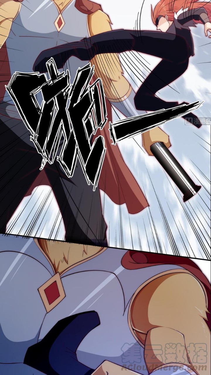 Halaman 19 dari Peerless Sword God Chapter 187