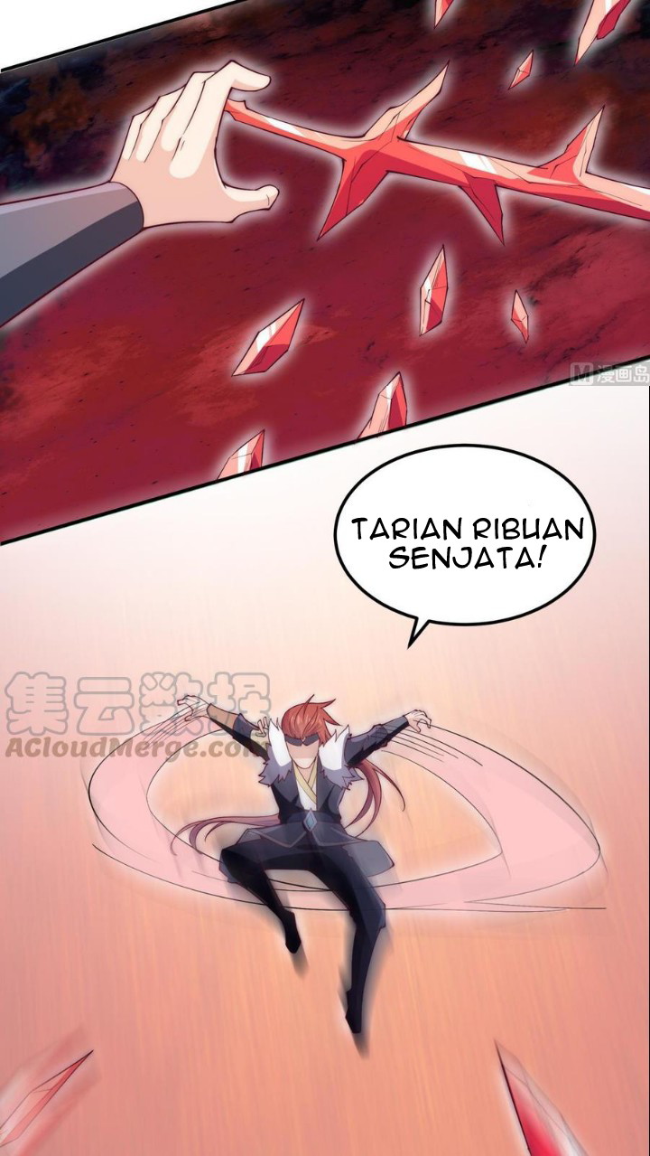 Halaman 22 dari Peerless Sword God Chapter 187