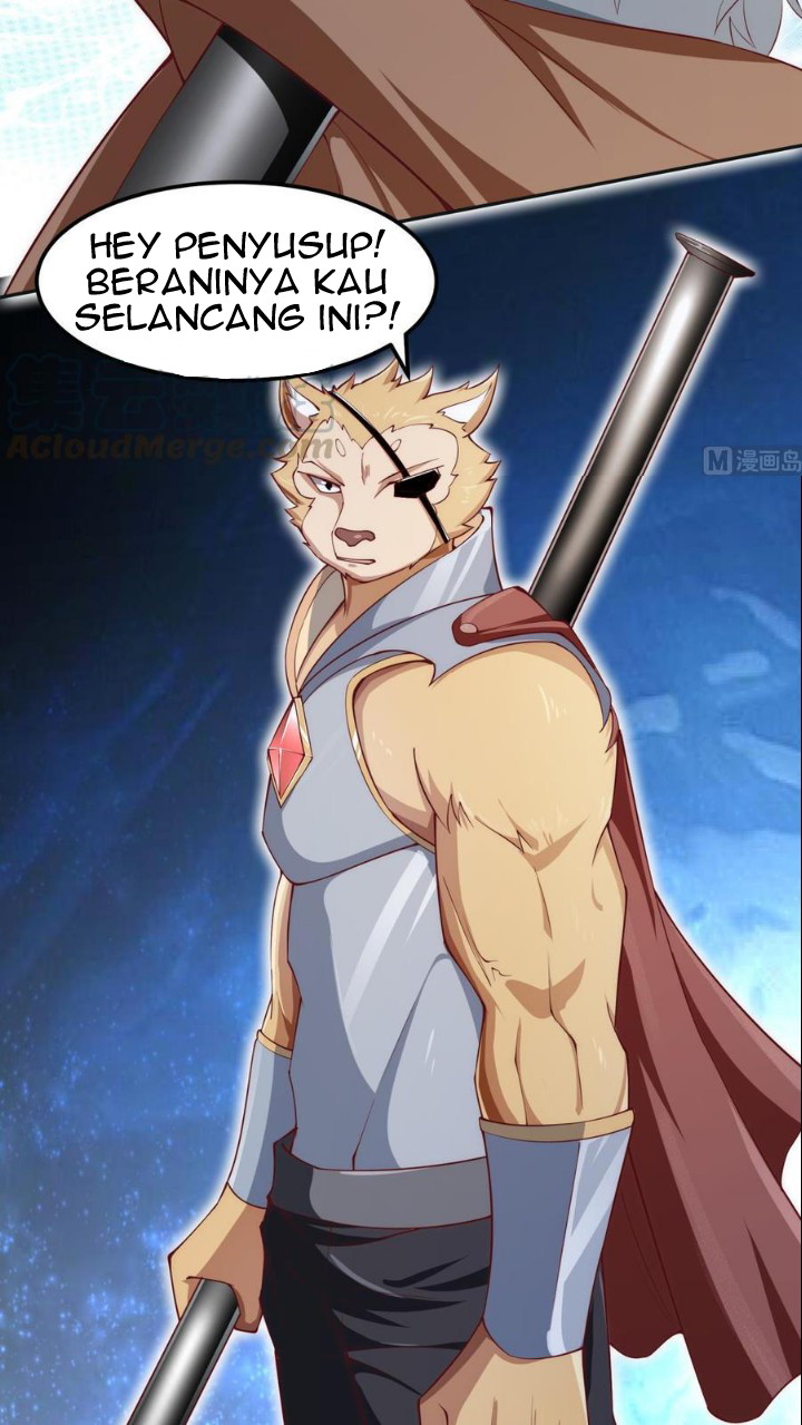 Halaman 9 dari Peerless Sword God Chapter 187