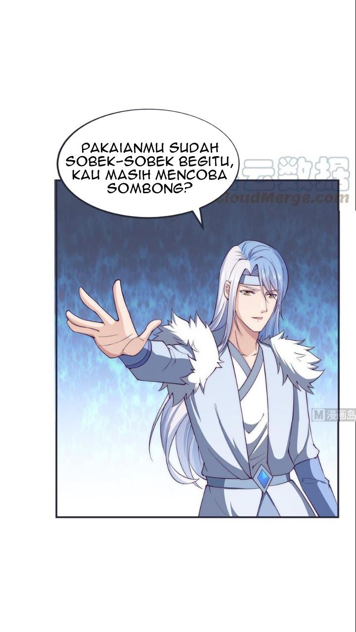 Halaman 12 dari Peerless Sword God Chapter 188