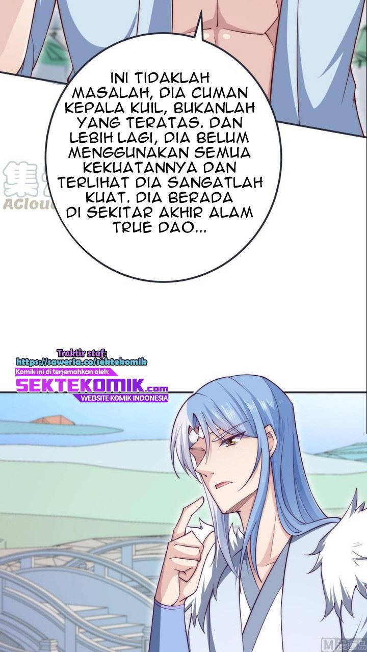 Halaman 15 dari Peerless Sword God Chapter 188